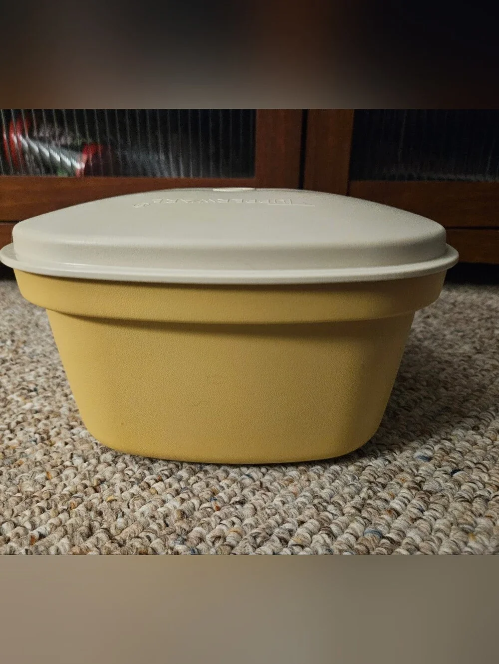 Tupperware great measurement